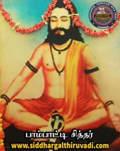 Pambatti Siddhar