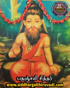 Pathanjali Siddhar