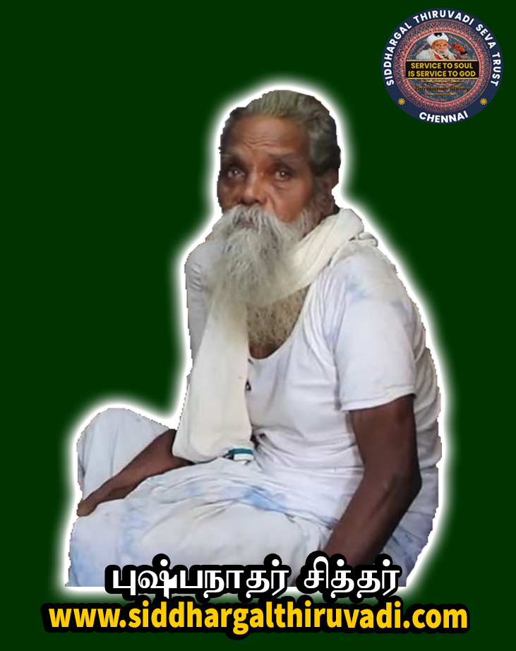 Pushpanathar Siddhar Vellore