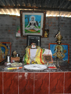 Ethiraj Swamigal Karanai Puduchery