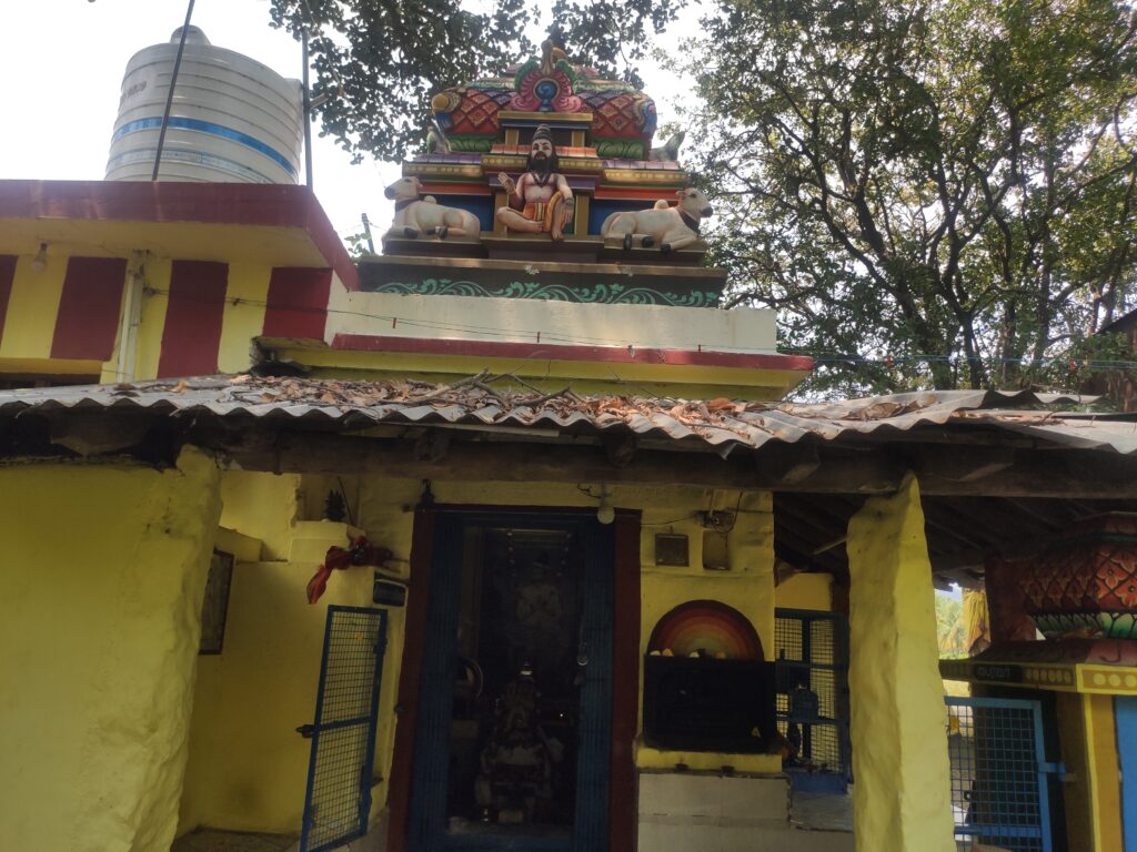 1000 Siddhars Jeeva Samadhi Yatra