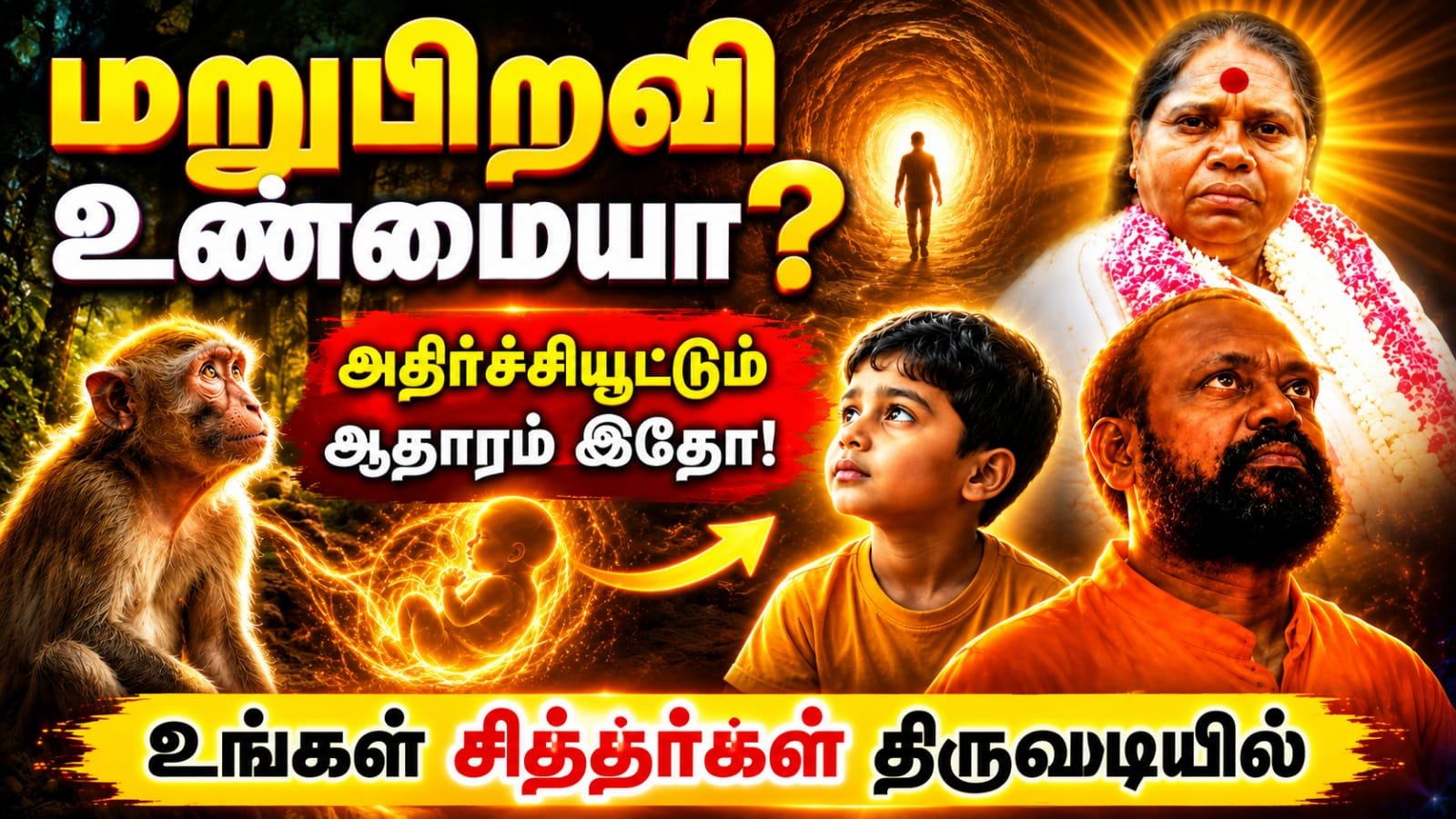 You are currently viewing Siva Agni Mathaji | Re-Birth is True ? மறுபிறவி உண்மையா? ஆதாரத்துடன் நிரூபிக்கும் காணொளி