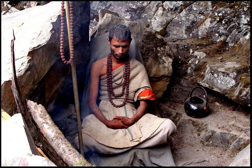 How to Make Jeeva Samadhi - Siddhargal Thiruvadi