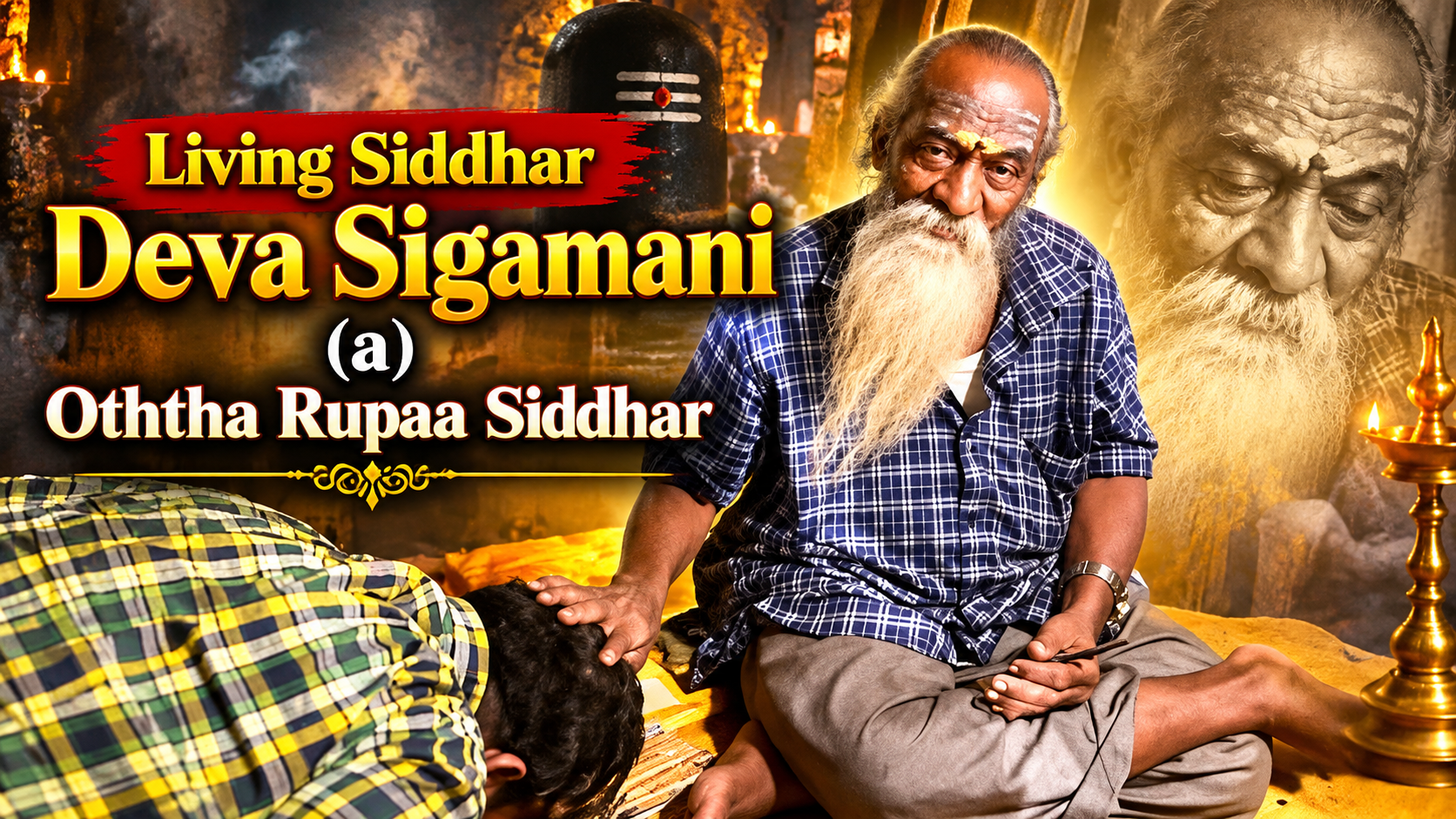 Deivasigamani Siddhar | Oththa Riupa Siddhar